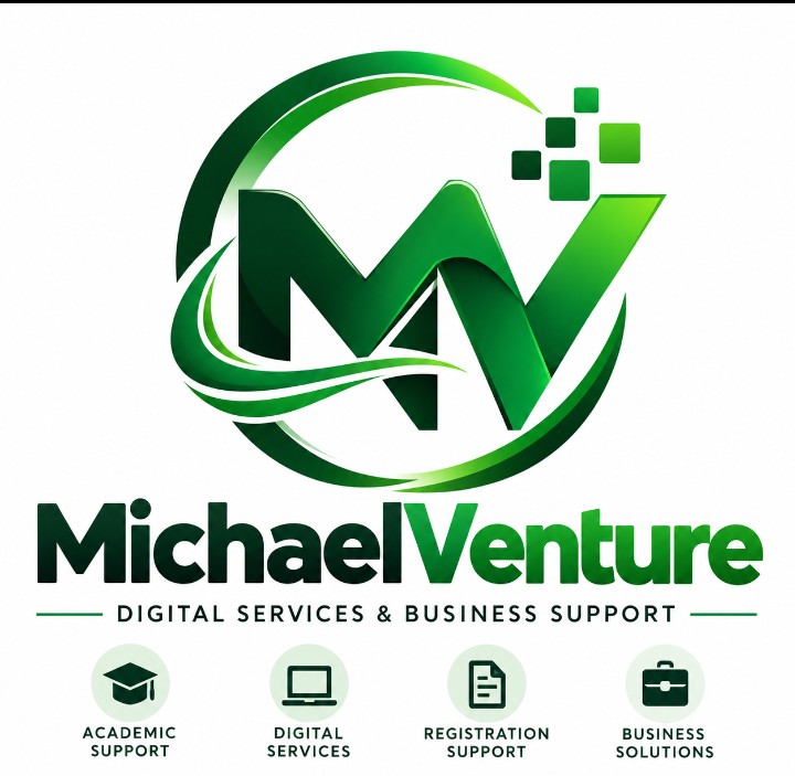 MichaelVenture Logo